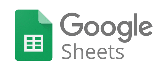 Logo Google Sheets