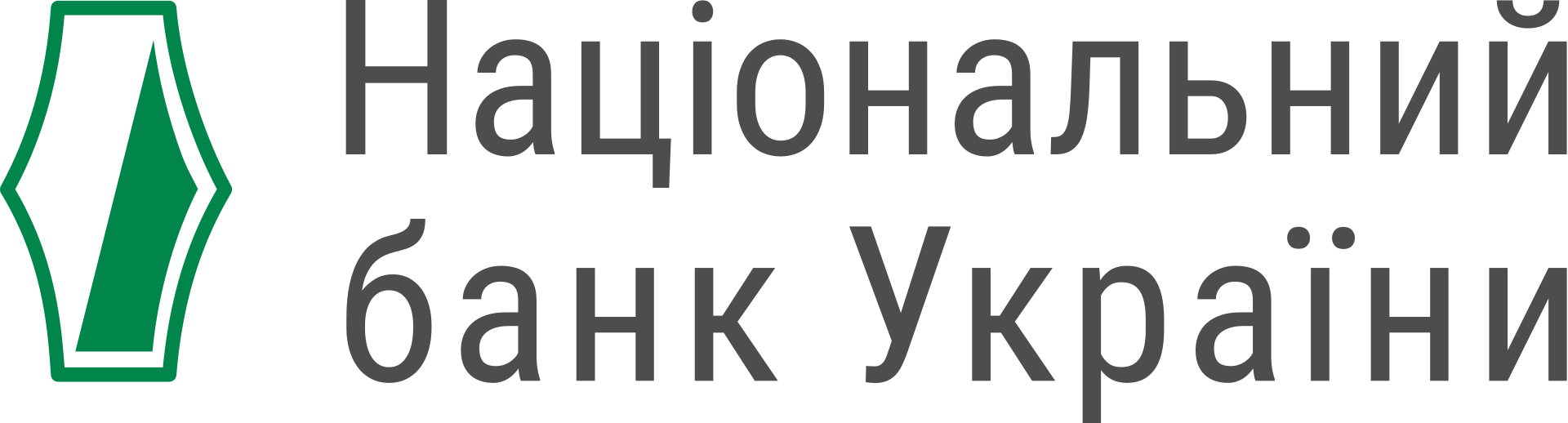 National Bank of Ukraine logo