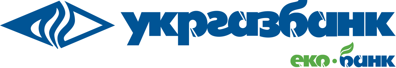 Ukrgasbank logo