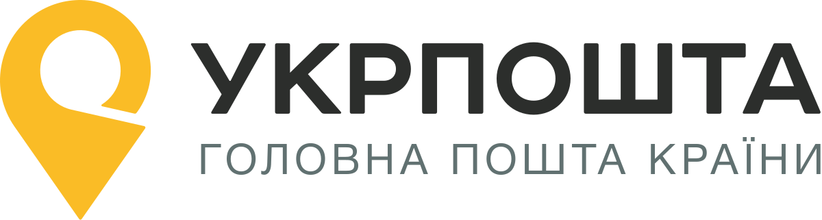 Ukrposhta logo