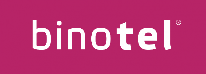 Logo Binotel