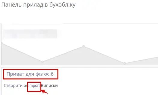 Create or import a statement