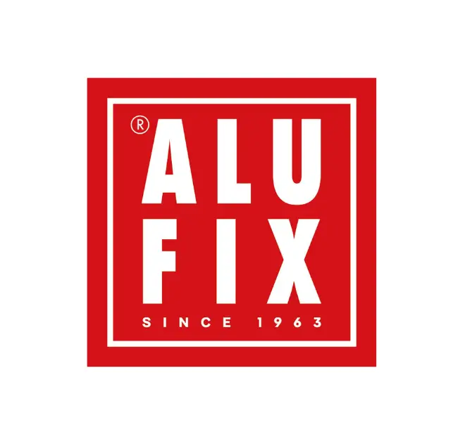 Логотип Alufix