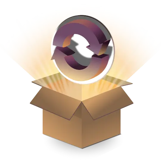 Оновлення та синхронізація даних в ERP системі