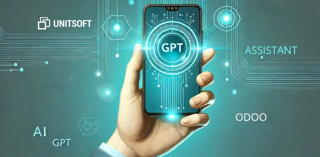Інтеграція GPT асистента в Odoo для автоматизації бізнес