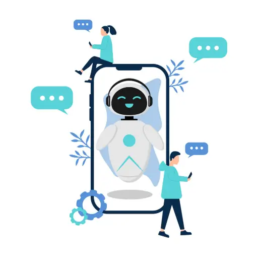 Мобільний AI асистент для онлайн комунікації