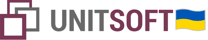 Логотип Unitsoft