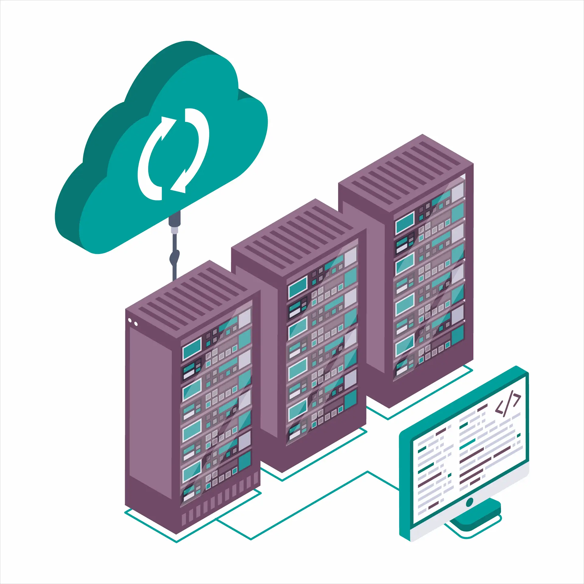 Послуга Хостинг від Unitsoft