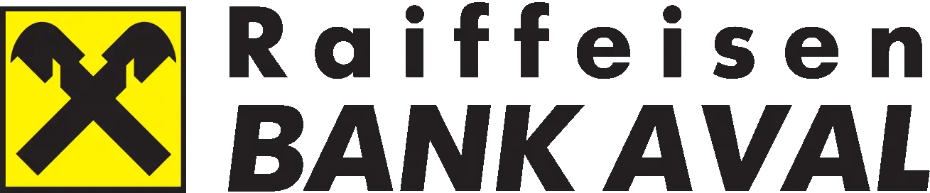 Логотип Raiffeisen Bank Aval
