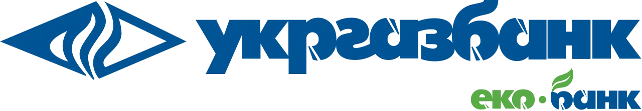 Логотип Укргазбанк