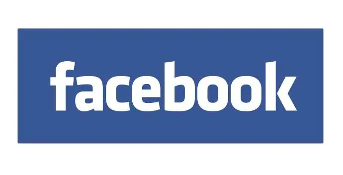 Логотип Facebook