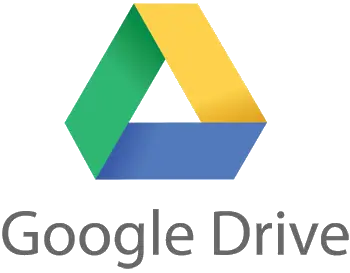 Логотип Google Drive