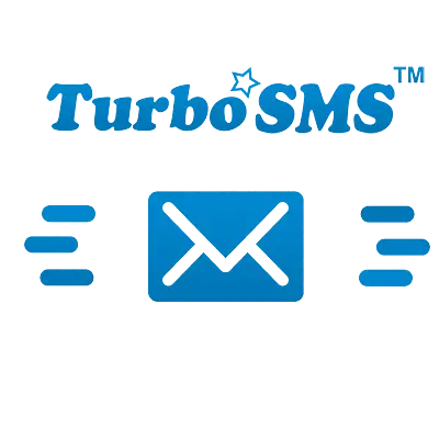 Логотип Turbo SMS