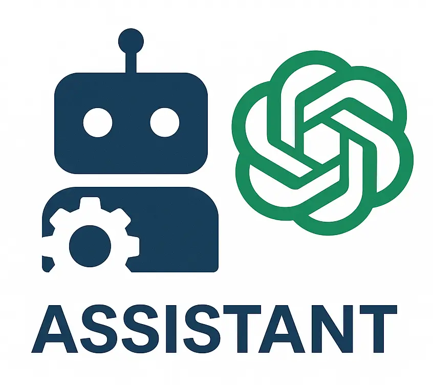 Логотип Assistant