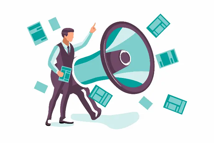 Розділ Маркетинг