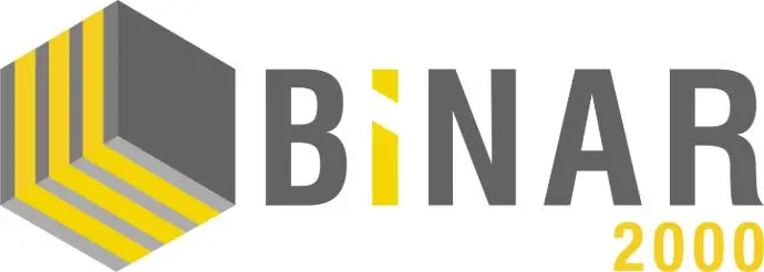 Логотип Binar