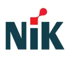 Логотип NIK