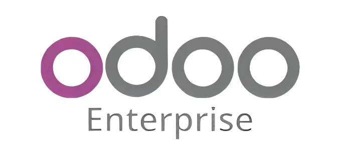 Логотип Odoo Enterprise