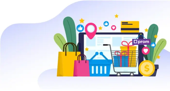 Інтеграція з маркетплейсом Prom