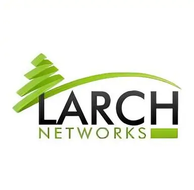 Логотип Larch Networkc