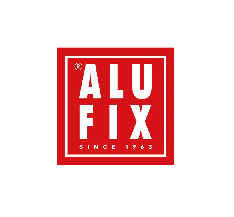 Логотип Alufix
