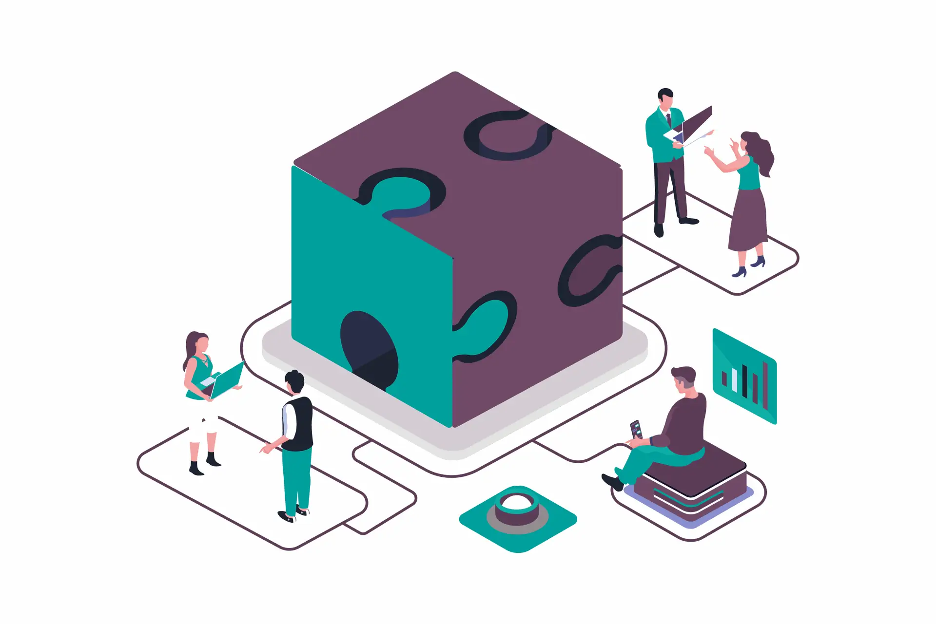 ERP Odoo інтеграція процесів