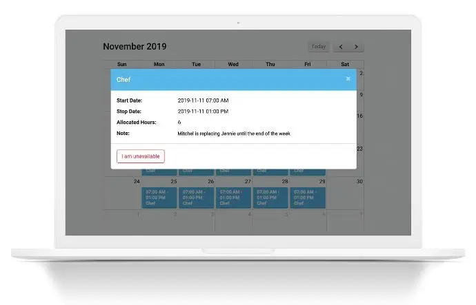 Управління доступністю співробітників в Odoo: контроль графіку та зайнятості