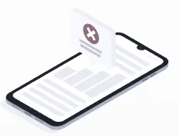 Іконка мобільний телефон