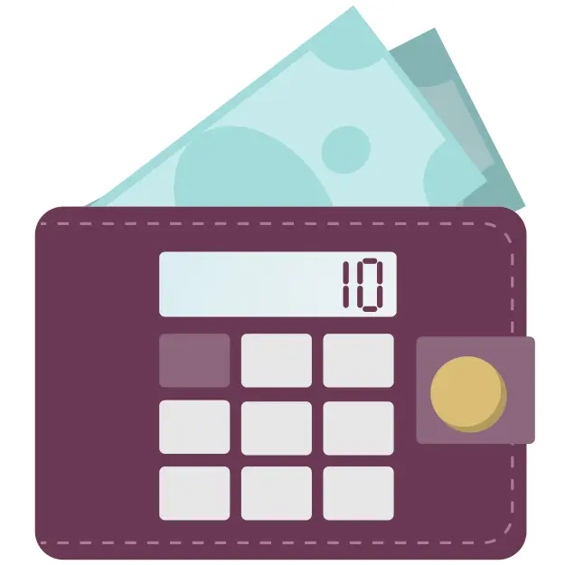 Розрахунок комісій