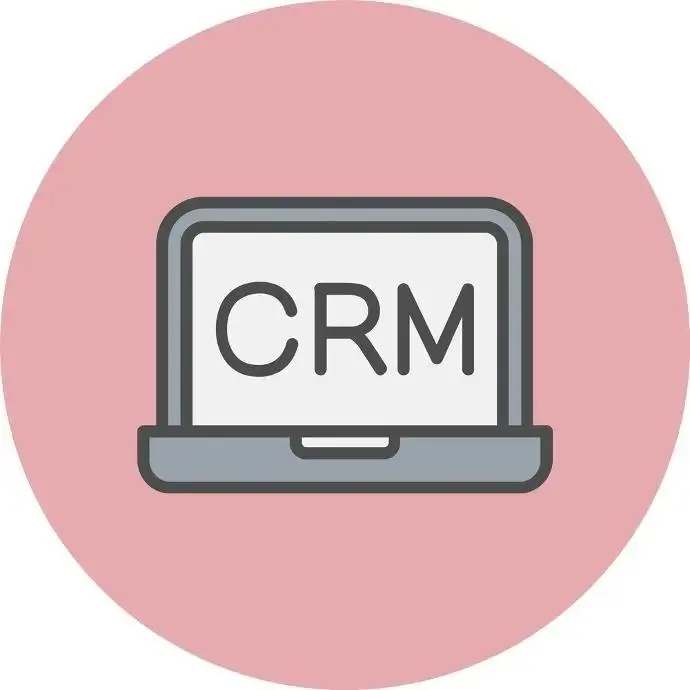 Іконка CRM