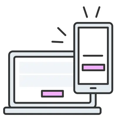 Комп'ютер та телефон