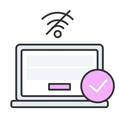 Робота без інтернету