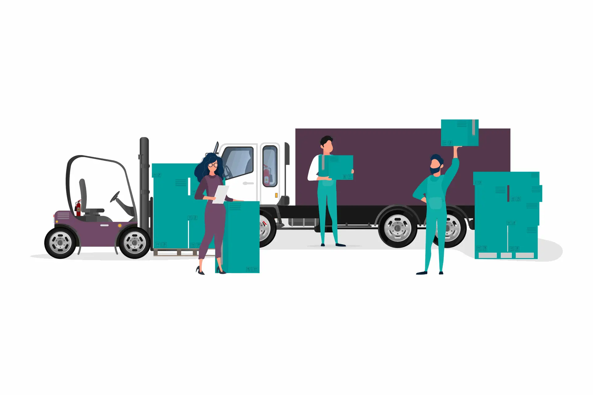 Розділ Склад та MRP в Odoo