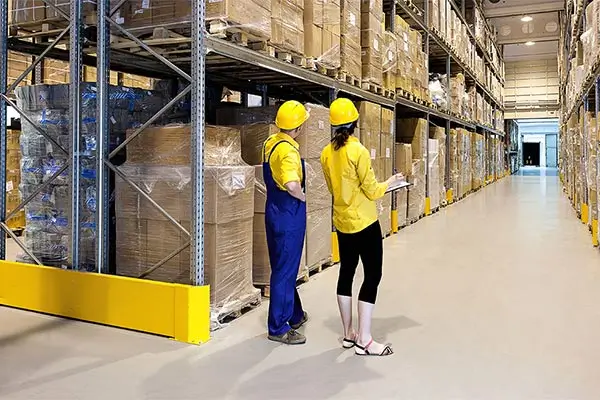 Управління складським персоналом