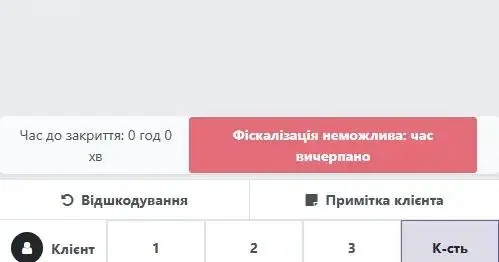 Закрита каса