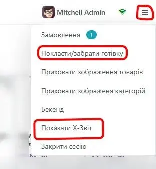 переглдя Х-звіту