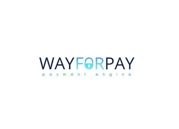 Логотип WayForPay