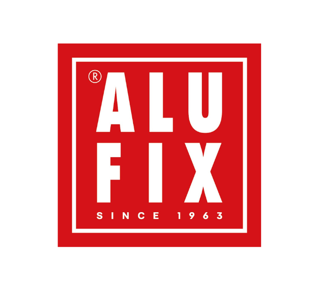 Логотип Alufix